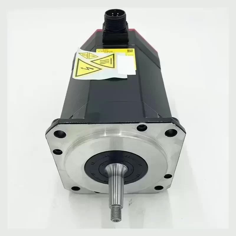 FANUC A06B-0227-B000 A860-2000-T301 AC Servo Motor FANUC A06B-0227-B000 A860-2000-T301 AC Servo Motor