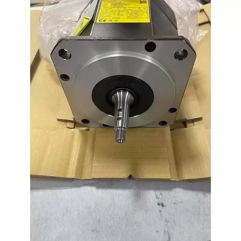FANUC A06B-0232-B000 AC Servo Motor Electrical Equipment FANUC A06B-0232-B000 AC Servo Motor Electrical Equipment