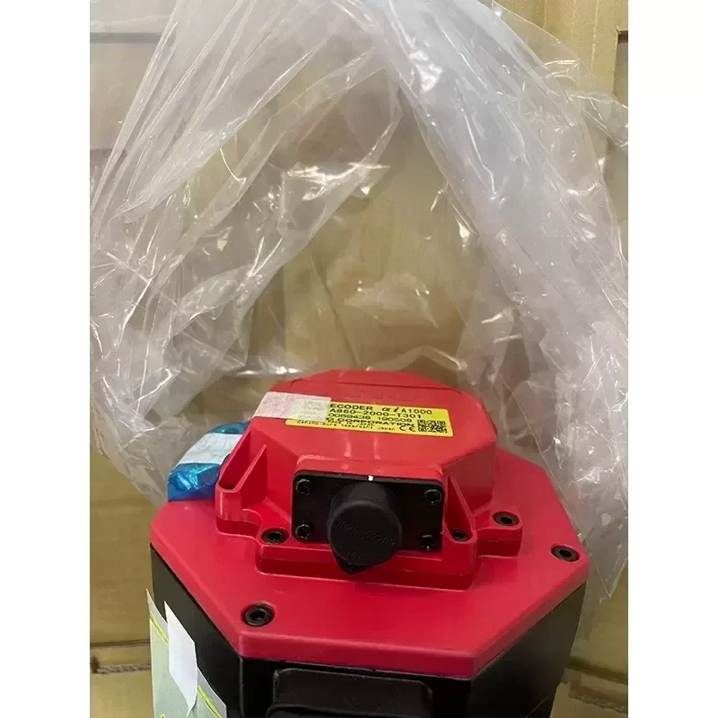 FANUC A06B-0232-B000 AC Servo Motor Electrical Equipment FANUC A06B-0232-B000 AC Servo Motor Electrical Equipment