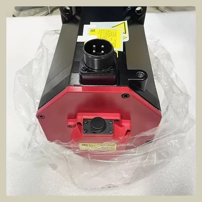 FANUC A06B-0272-B100 A860-2020-T301 AC Servo Motor FANUC A06B-0272-B100 A860-2020-T301 AC Servo Motor