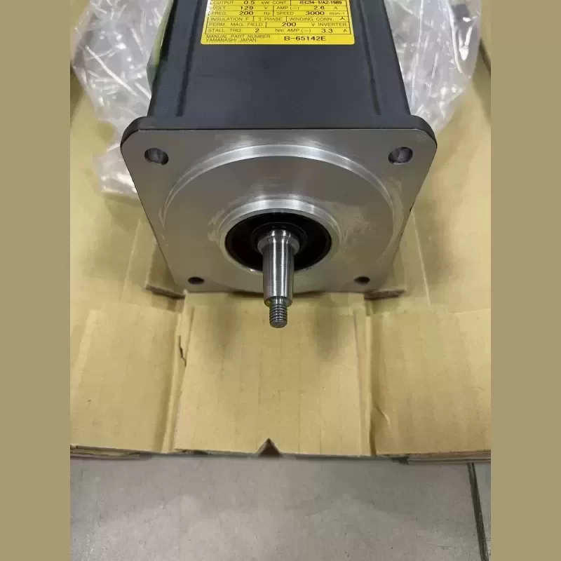 FANUC A06B-0373-B076 Servo motor AC A06b0373b076 FANUC A06B-0373-B076 Servo motor AC A06b0373b076