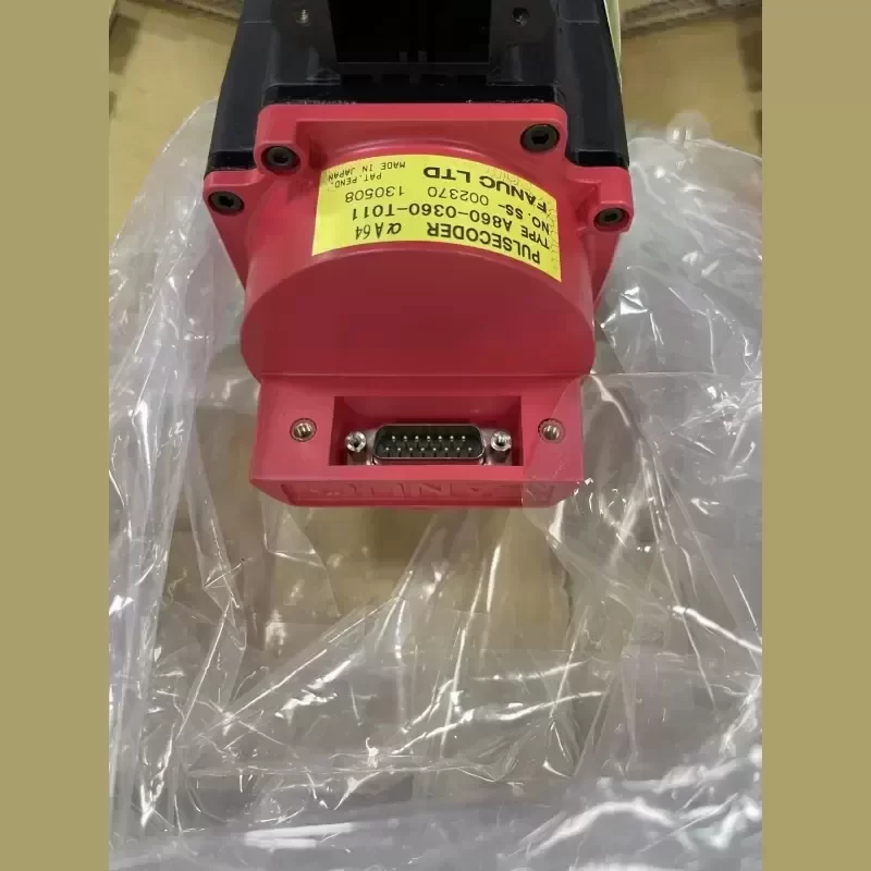 FANUC A06B-0373-B076 Servo motor AC A06b0373b076 FANUC A06B-0373-B076 Servo motor AC A06b0373b076