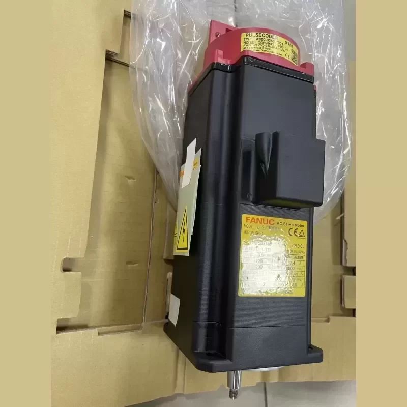 FANUC A06B-0373-B175 Servo motor AC A06b0373b175 FANUC A06B-0373-B175 Servo motor AC A06b0373b175