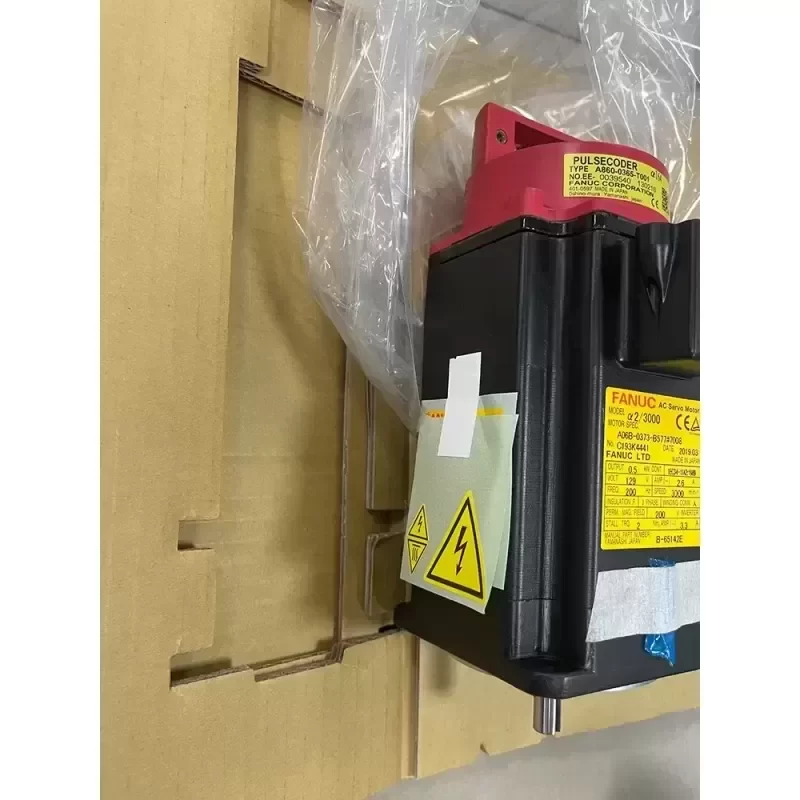 FANUC A06B-0373-B577#7008 Servo Motor Amplifier and Unopened Product FANUC A06B-0373-B577#7008 Servo Motor Amplifier and Unopened Product