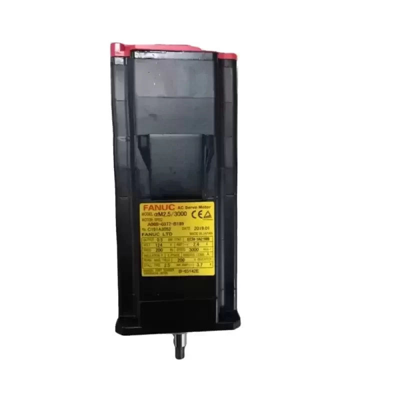 FANUC A06B-0377-B189 Good for Electrical Equipment Accessories