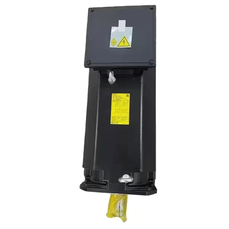 FANUC A06B-1477-B133#0121 AC Servo Motor for CNC Machines Essential Electrical Equipment