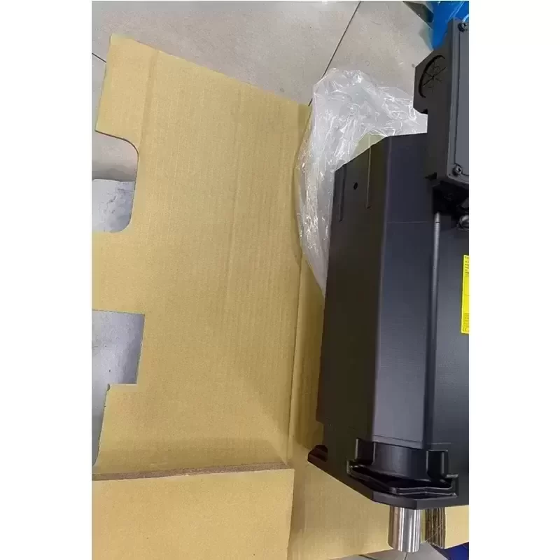 FANUC A06B-1490-B123#0P21 Servo Motor in Stock FANUC A06B-1490-B123#0P21 Servo Motor in Stock