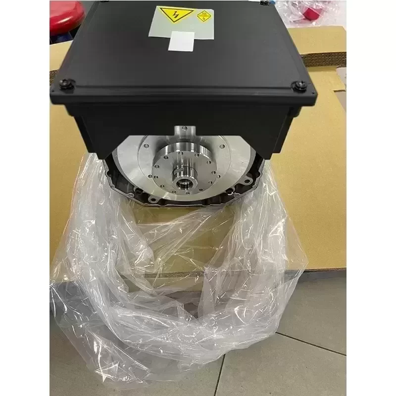 FANUC A06B-1490-B123#0P21 Servo Motor in Stock FANUC A06B-1490-B123#0P21 Servo Motor in Stock