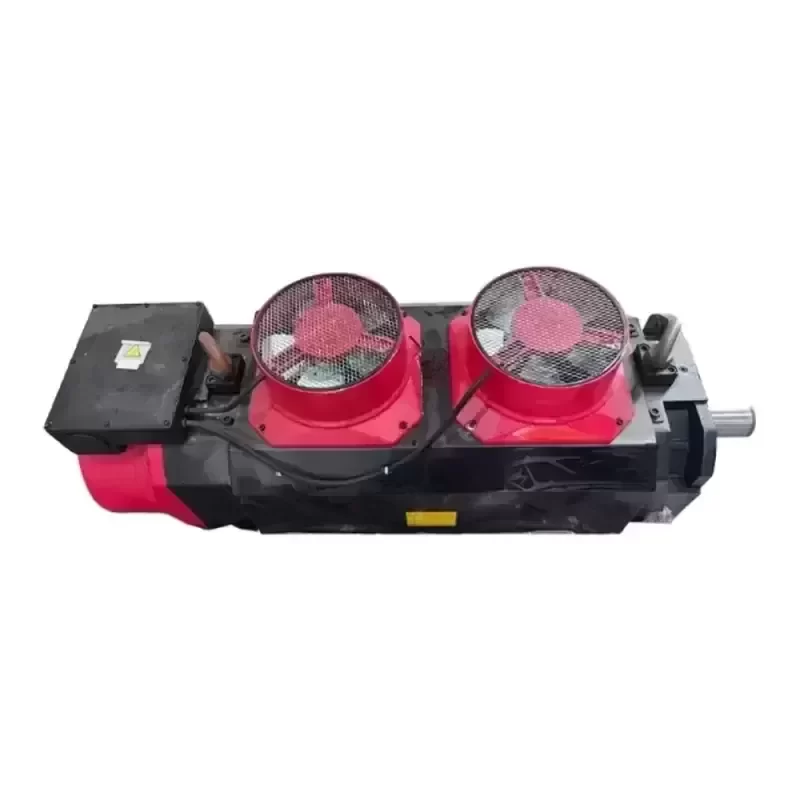 FANUC A06B-1517-B804 Servo Motor (Aluminum Steel) for Industrial CNC Machines and Automation