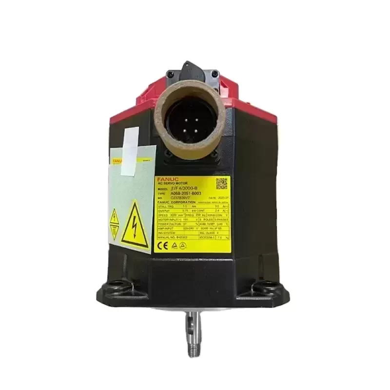 FANUC A06B-2051-B003 Product Accessories