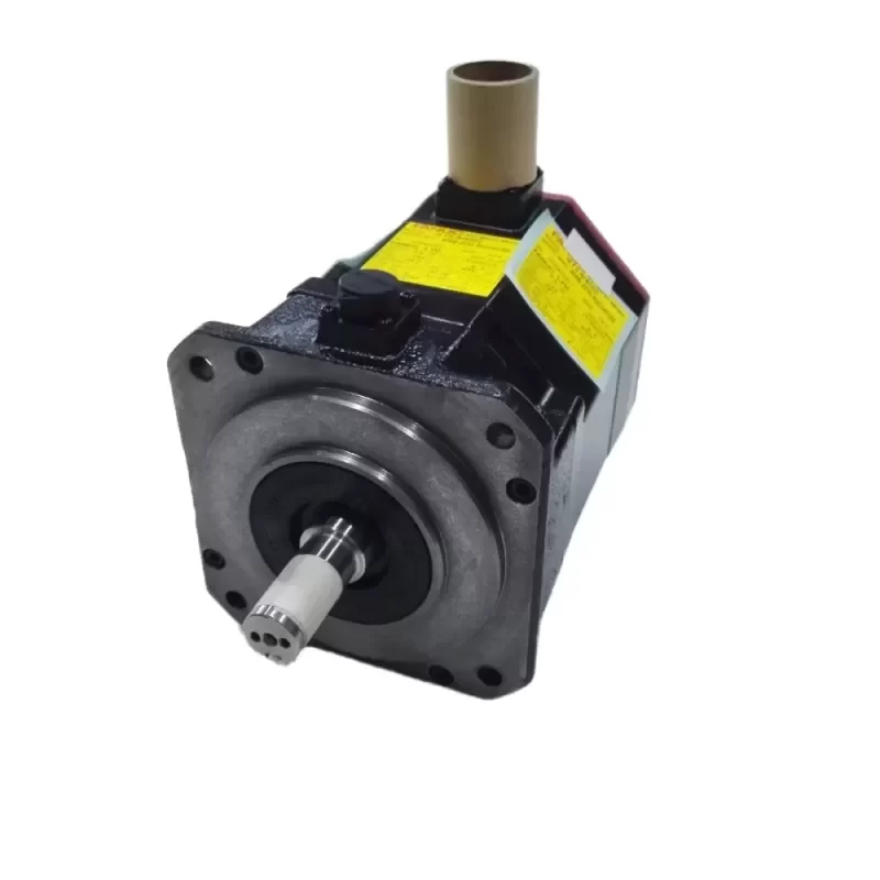 FANUC A06B-2235-B502#0100 AC Servo Motor Electrical Equipment FANUC A06B-2235-B502#0100 AC Servo Motor Electrical Equipment