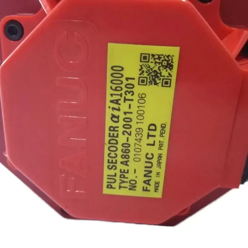 FANUC A06B-2235-B502#0100 AC Servo Motor Electrical Equipment FANUC A06B-2235-B502#0100 AC Servo Motor Electrical Equipment