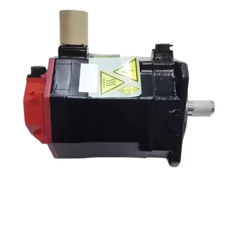 FANUC A06B-2235-B502#0100 AC Servo Motor Electrical Equipment