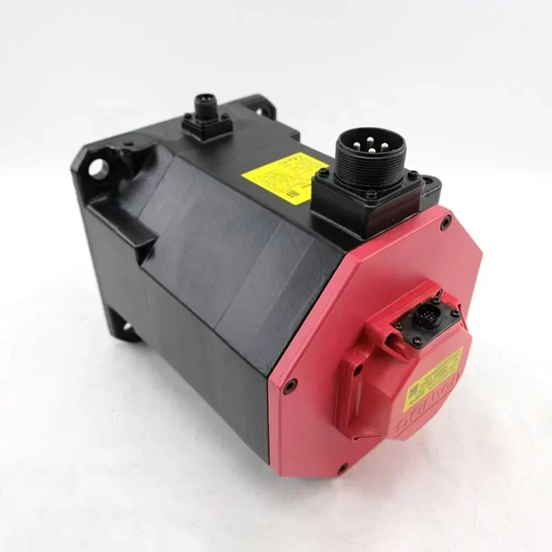 Fanuc A06B-2243-B605 Servo Drive Motor AiF 12/4000 for Cnc Machine