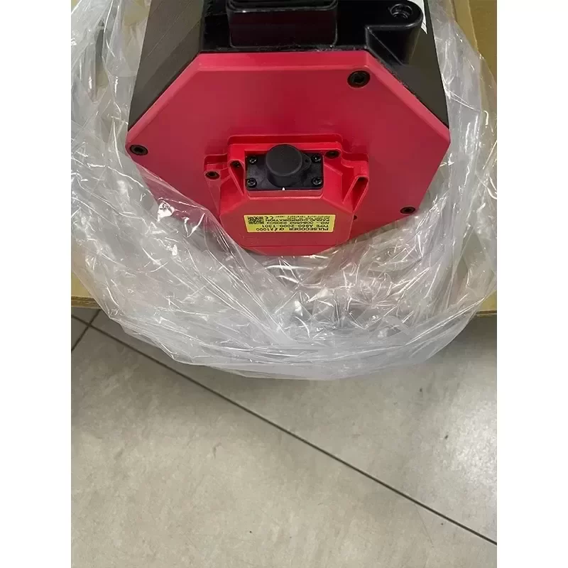 FANUC A06B-2253-B400 AC Servo Motor FANUC A06B-2253-B400 AC Servo Motor