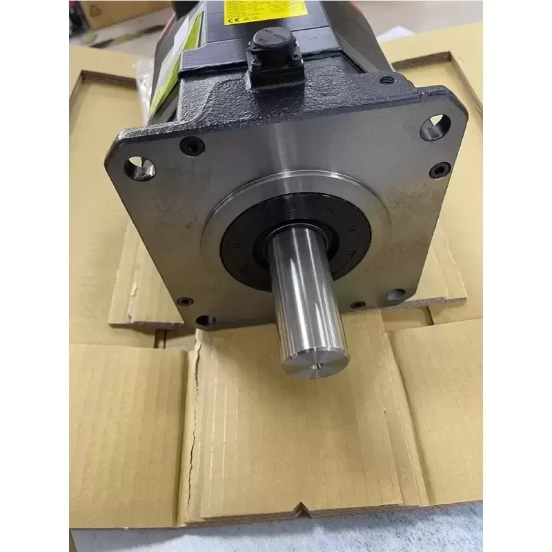 FANUC A06B-2262-B400#0100 Ac Servo Motor Electrical Equipment FANUC A06B-2262-B400#0100 Ac Servo Motor Electrical Equipment
