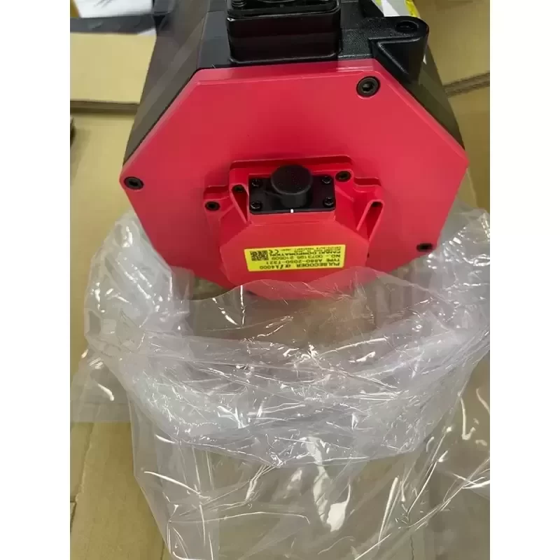 FANUC A06B-2262-B400#0100 Ac Servo Motor Electrical Equipment FANUC A06B-2262-B400#0100 Ac Servo Motor Electrical Equipment
