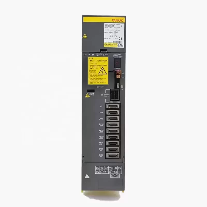 FANUC A06B-6080-H305 Servo Drive Amplifier in Stock FANUC A06B-6080-H305 Servo Drive Amplifier in Stock