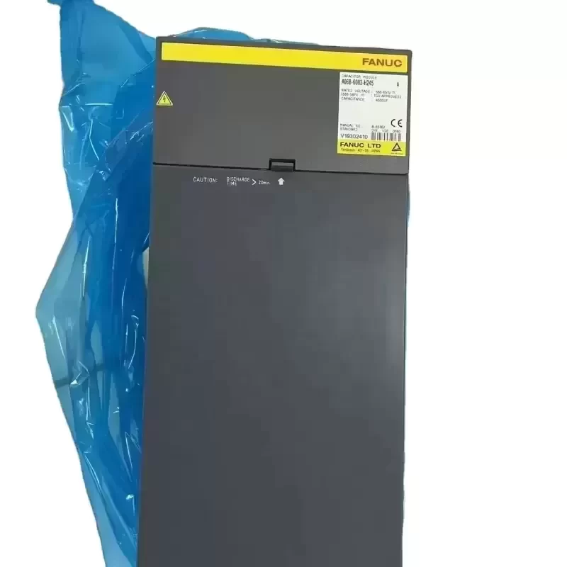FANUC A06B-6083-h245 Accessories Machine Driver Cnc Amplifier