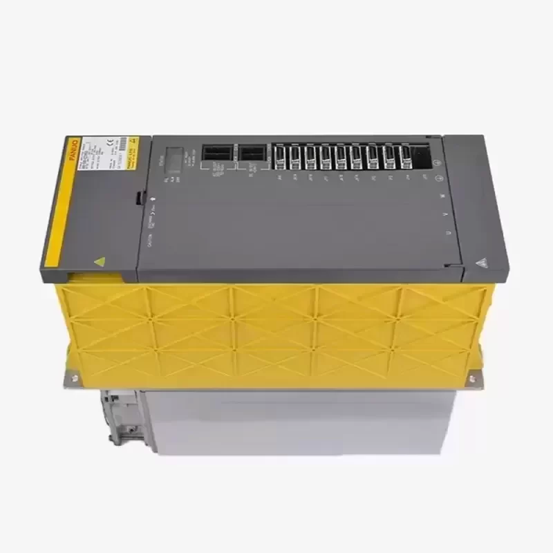 FANUC A06B-6088-H230#H500 CNC Servo Drive Amplifier with 1 Year Warranty Steel Aluminum Construction for Automation Applications FANUC A06B-6088-H230#H500 CNC Servo Drive Amplifier with 1 Year Warranty Steel Aluminum Construction for Automation Applications
