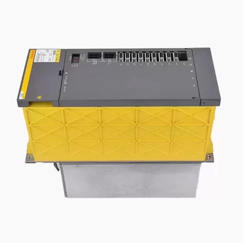 FANUC A06B-6088-H230#H500 CNC Servo Drive Amplifier with 1 Year Warranty Steel Aluminum Construction for Automation Applications FANUC A06B-6088-H230#H500 CNC Servo Drive Amplifier with 1 Year Warranty Steel Aluminum Construction for Automation Applications