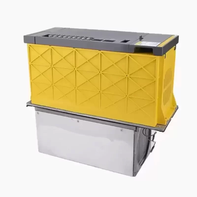 FANUC A06B-6088-H230#H500 CNC Servo Drive Amplifier with 1 Year Warranty Steel Aluminum Construction for Automation Applications FANUC A06B-6088-H230#H500 CNC Servo Drive Amplifier with 1 Year Warranty Steel Aluminum Construction for Automation Applications
