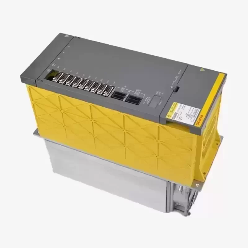 FANUC A06B-6088-H230#H500 CNC Servo Drive Amplifier with 1 Year Warranty Steel Aluminum Construction for Automation Applications