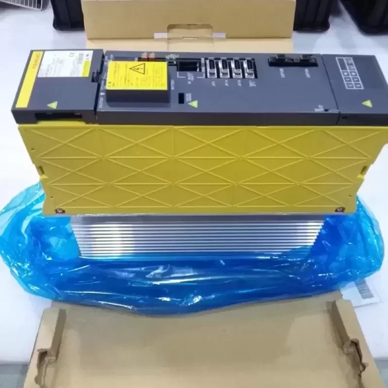 FANUC A06B-6096-H106 Ac Servo Driver Amplifier A06B6096H106 FANUC A06B-6096-H106 Ac Servo Driver Amplifier A06B6096H106