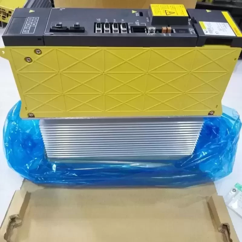 FANUC A06B-6096-H106 Ac Servo Driver Amplifier A06B6096H106 FANUC A06B-6096-H106 Ac Servo Driver Amplifier A06B6096H106