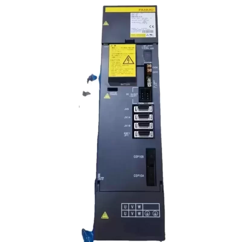 FANUC A06B-6096-H106 Ac Servo Driver Amplifier A06B6096H106