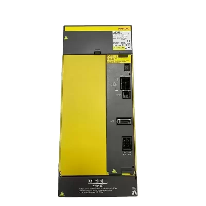 FANUC A06B-6110-H026 Servo Drive A06B6110H026 for CNC Industrial Electrical Equipment