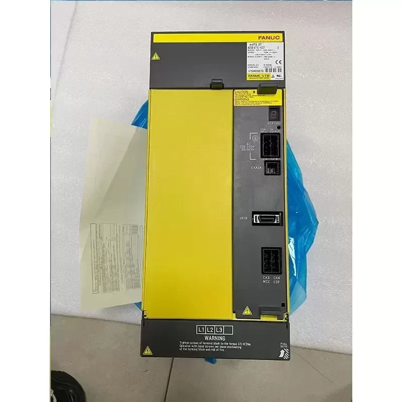 FANUC A06B-6110-H037 Ac Servo Driver Amplifier A06B6110H037 FANUC A06B-6110-H037 Ac Servo Driver Amplifier A06B6110H037