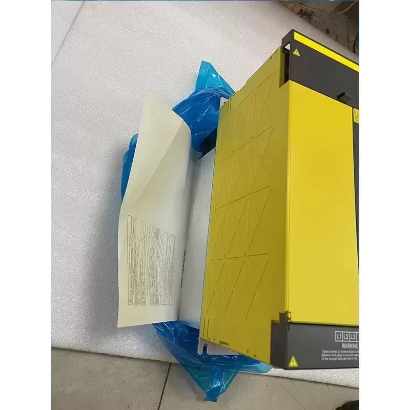 FANUC A06B-6110-H037 Ac Servo Driver Amplifier A06B6110H037 FANUC A06B-6110-H037 Ac Servo Driver Amplifier A06B6110H037
