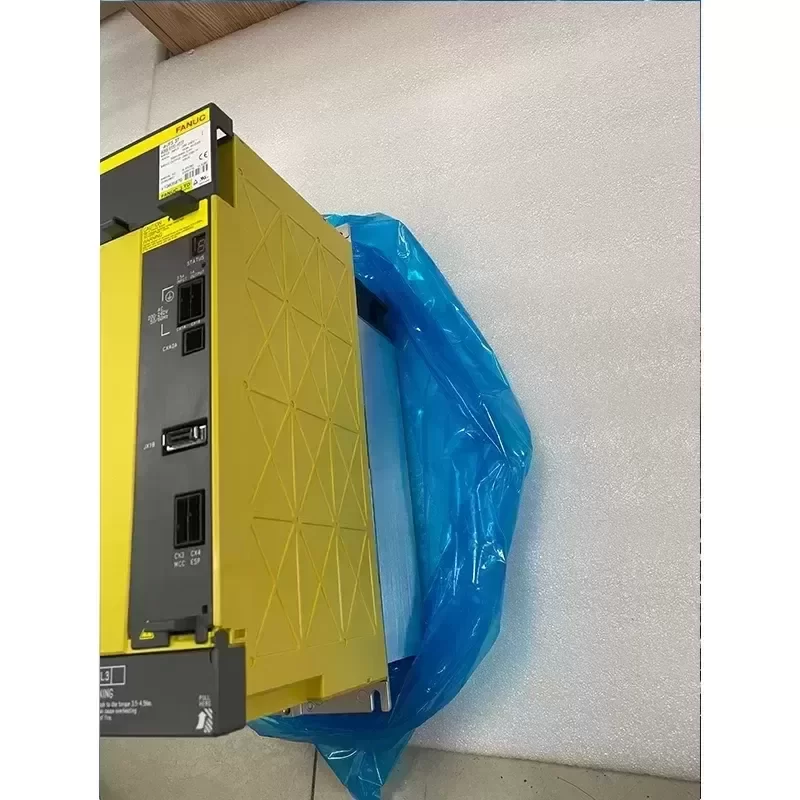 FANUC A06B-6110-H037 Ac Servo Driver Amplifier A06B6110H037 FANUC A06B-6110-H037 Ac Servo Driver Amplifier A06B6110H037