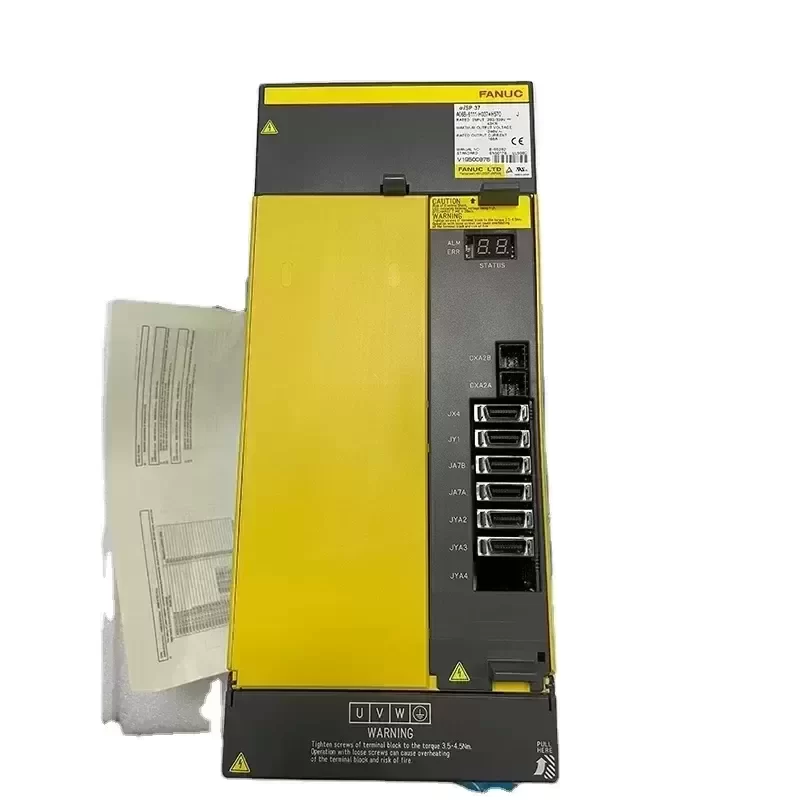 FANUC A06B-6111-H037#H570 servo amplifier module