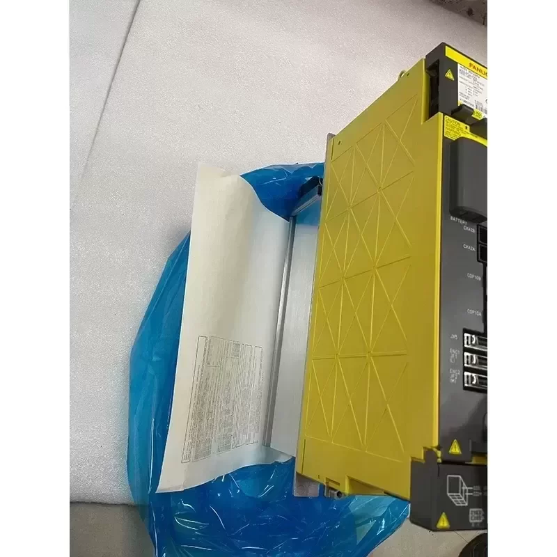 FANUC A06B-6124-H205 Ac Servo Driver Amplifier FANUC A06B-6124-H205 Ac Servo Driver Amplifier