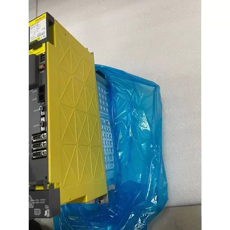 FANUC A06B-6124-H205 Ac Servo Driver Amplifier FANUC A06B-6124-H205 Ac Servo Driver Amplifier