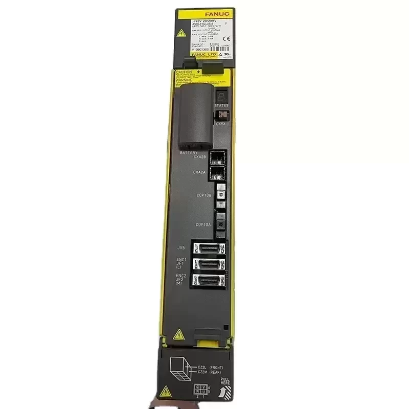 FANUC A06B-6124-H205 Ac Servo Driver Amplifier