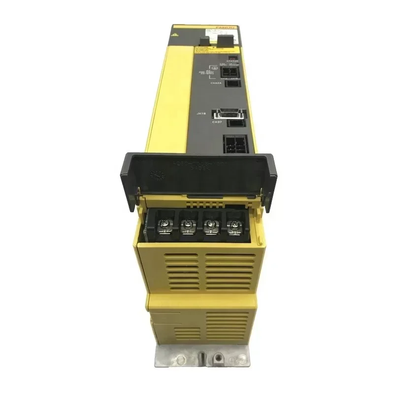 FANUC A06B-6140-H015 ALPHA I POWER SUPPLY MODULE MDL AiPS-15 Fanuc Power Drive FANUC A06B-6140-H015 ALPHA I POWER SUPPLY MODULE MDL AiPS-15 Fanuc Power Drive