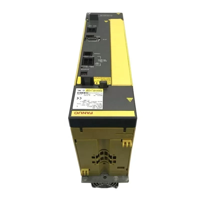 FANUC A06B-6140-H015 ALPHA I POWER SUPPLY MODULE MDL AiPS-15 Fanuc Power Drive FANUC A06B-6140-H015 ALPHA I POWER SUPPLY MODULE MDL AiPS-15 Fanuc Power Drive