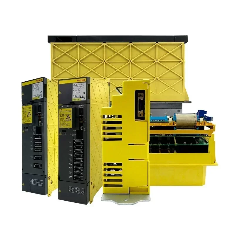 FANUC A06B-6140-H015 ALPHA I POWER SUPPLY MODULE MDL AiPS-15 Fanuc Power Drive FANUC A06B-6140-H015 ALPHA I POWER SUPPLY MODULE MDL AiPS-15 Fanuc Power Drive