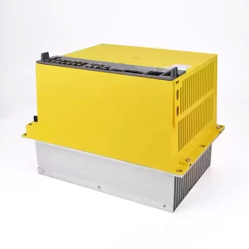 FANUC A06B-6164-H244#H580 Servo Drive for Automation CNC Equipment (Aluminum Steel Materials)