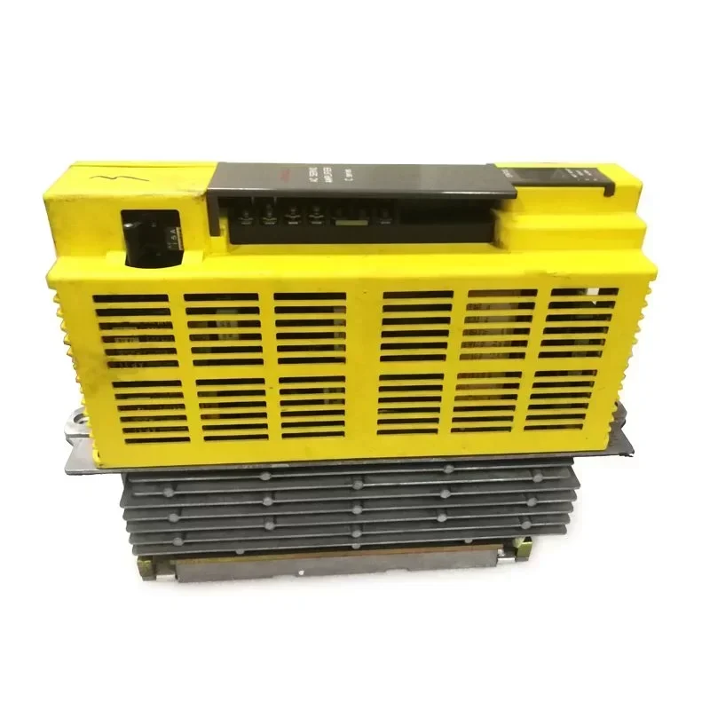 FANUC A06B-6164-H312 drive Japan Fanuc Spindle Amplifier Module A06B-6110-H011 Servo Drive