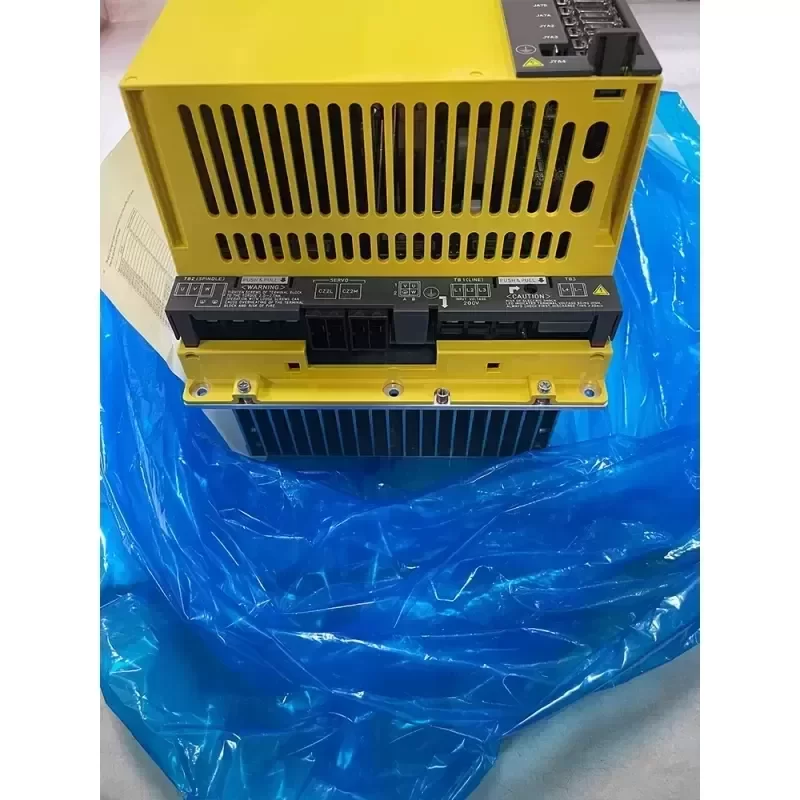 FANUC A06B-6165-H202#H560 Accessories Cnc Machine Driver FANUC A06B-6165-H202#H560 Accessories Cnc Machine Driver