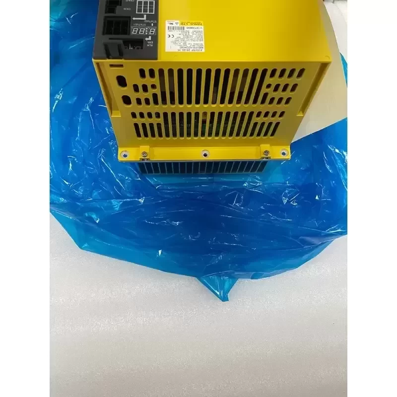 FANUC A06B-6165-H202#H560 Accessories Cnc Machine Driver FANUC A06B-6165-H202#H560 Accessories Cnc Machine Driver