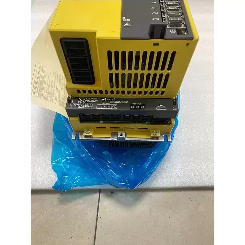 FANUC A06B-6321-H311 Ac Servo Driver Amplifier FANUC A06B-6321-H311 Ac Servo Driver Amplifier