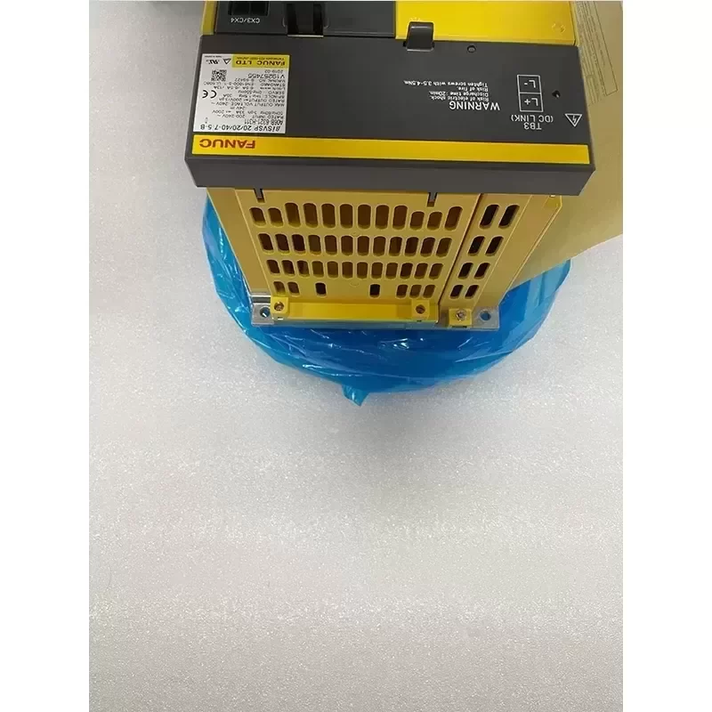 FANUC A06B-6321-H311 Ac Servo Driver Amplifier FANUC A06B-6321-H311 Ac Servo Driver Amplifier
