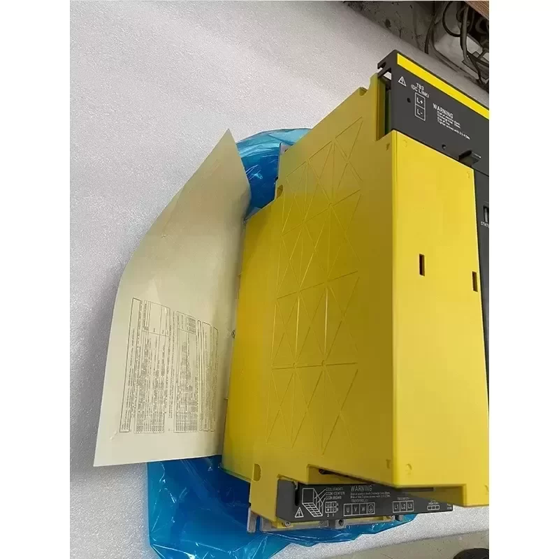 FANUC A06B-6321-H311 Ac Servo Driver Amplifier FANUC A06B-6321-H311 Ac Servo Driver Amplifier