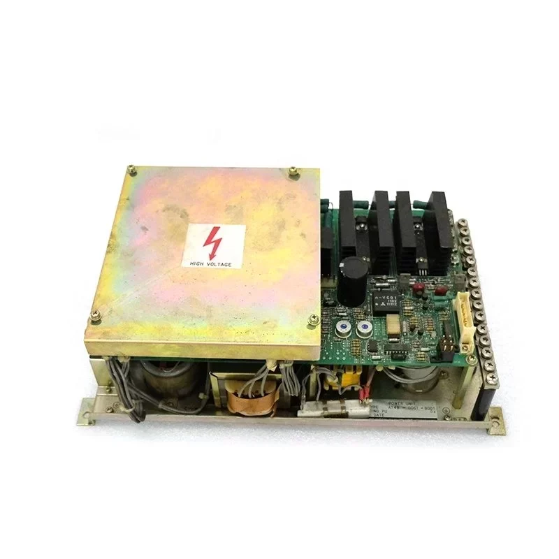 Fanuc A14B-0061-B001-04 Power Supply