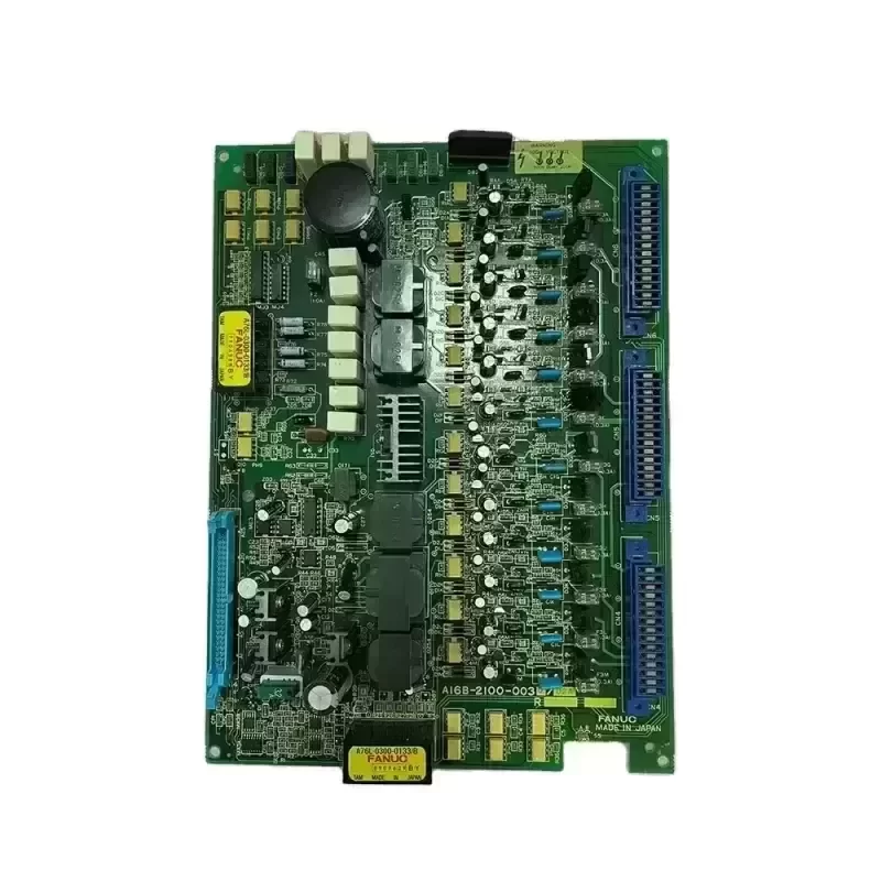 FANUC A16B-2100-0030/02A Circuit Board CNC Machinery Accessories Good for Electrical Equipment